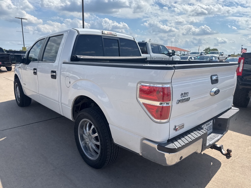 2014 Ford F-150 XLT photo 3