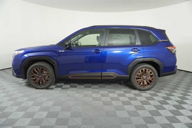 2025 Subaru Forester Sport photo 3
