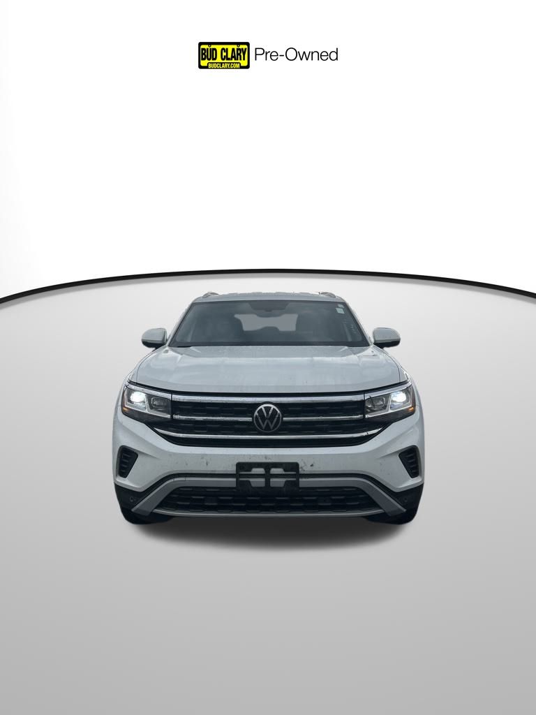 2023 Volkswagen Atlas Cross Sport SE w/Tech