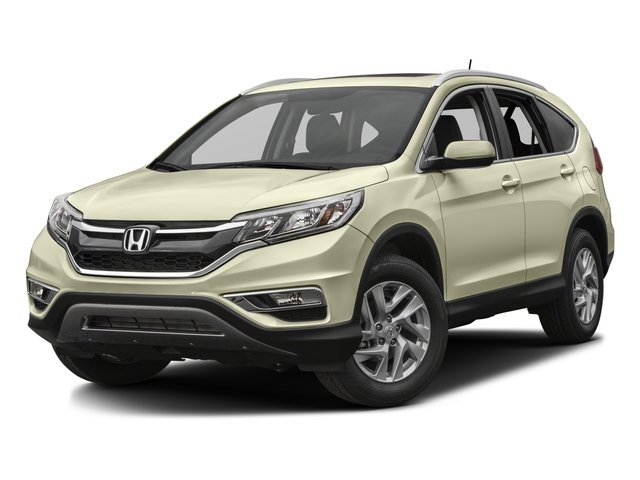 2016 Honda CR-V EX-L's photo