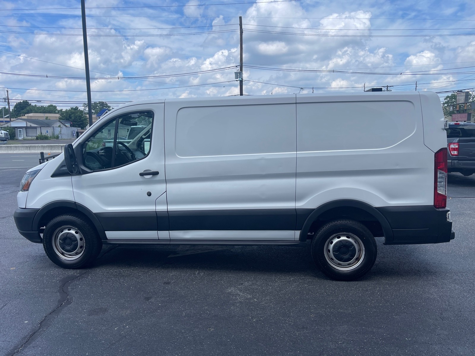 2019 Ford Transit photo 4