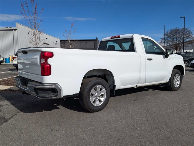 2023 Chevrolet Silverado 1500 photo 4