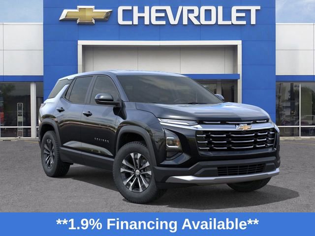 2026 Chevrolet Equinox LT photo 6