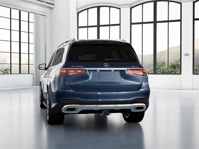 2025 Mercedes Benz GLS 450 4MATIC photo 25