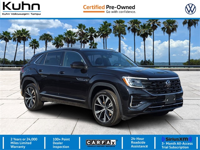 2024 Volkswagen Atlas Cross Sport SEL Premium R-LINE's photo