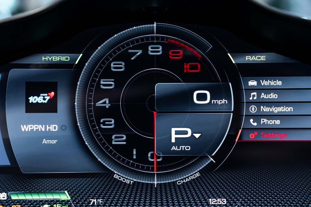 2024 Ferrari 296 GTB photo 23