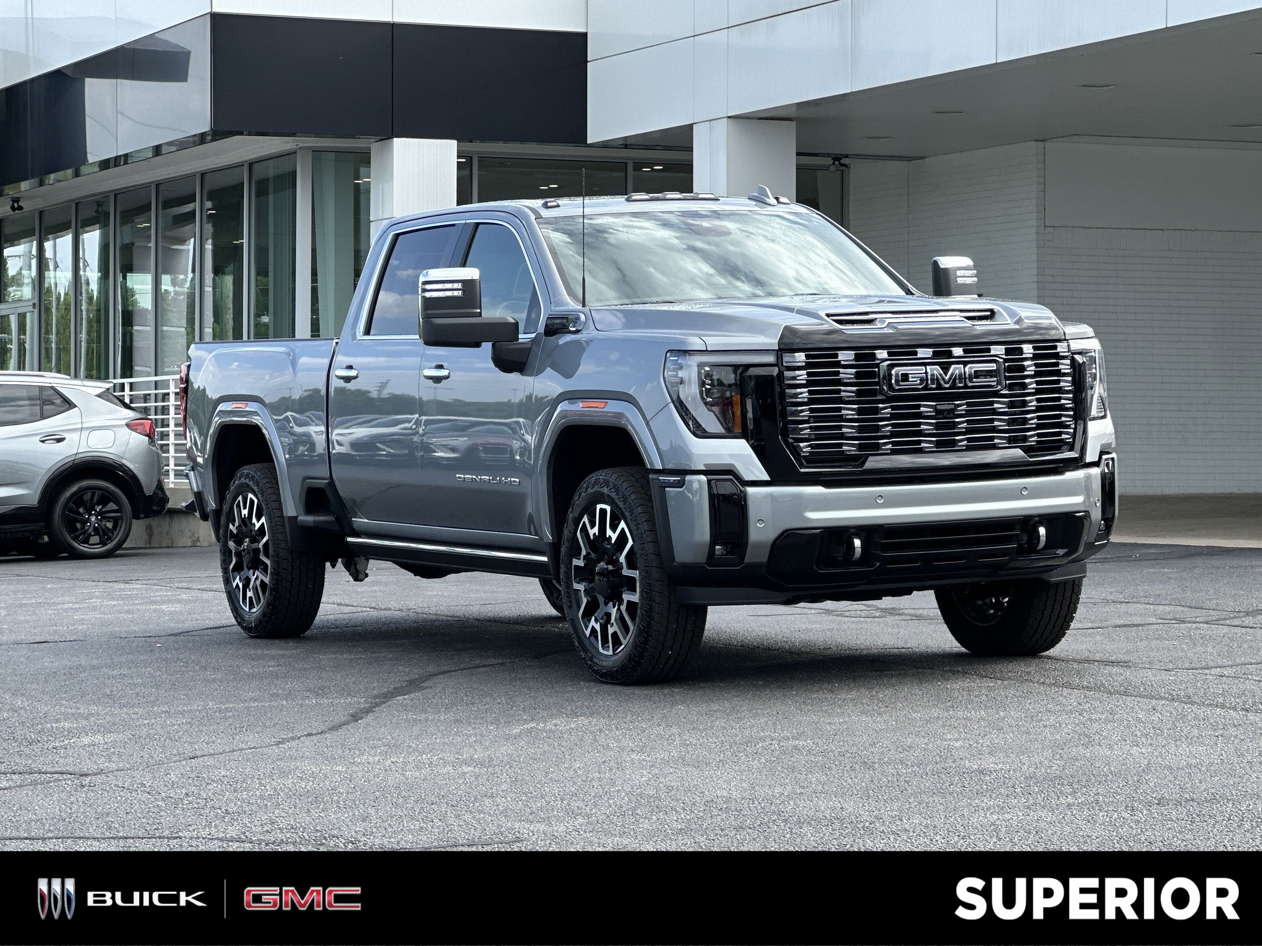 2025 GMC Sierra 2500HD Denali Ultimate's photo