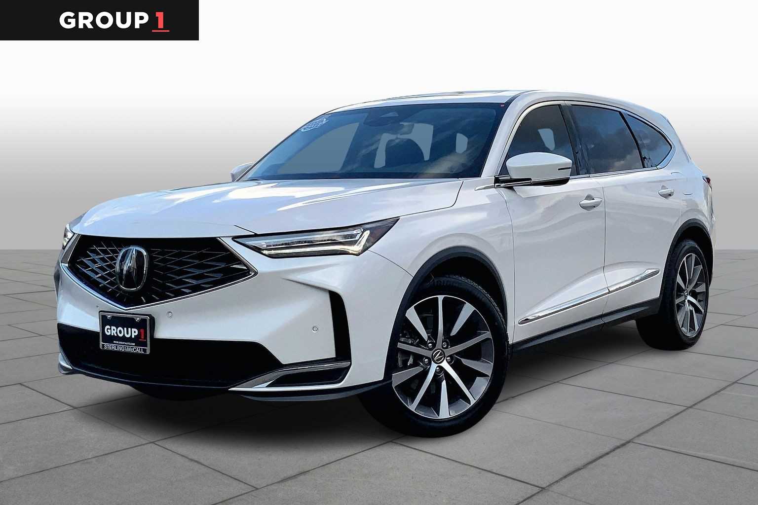 2025 Acura MDX Technology Package's photo