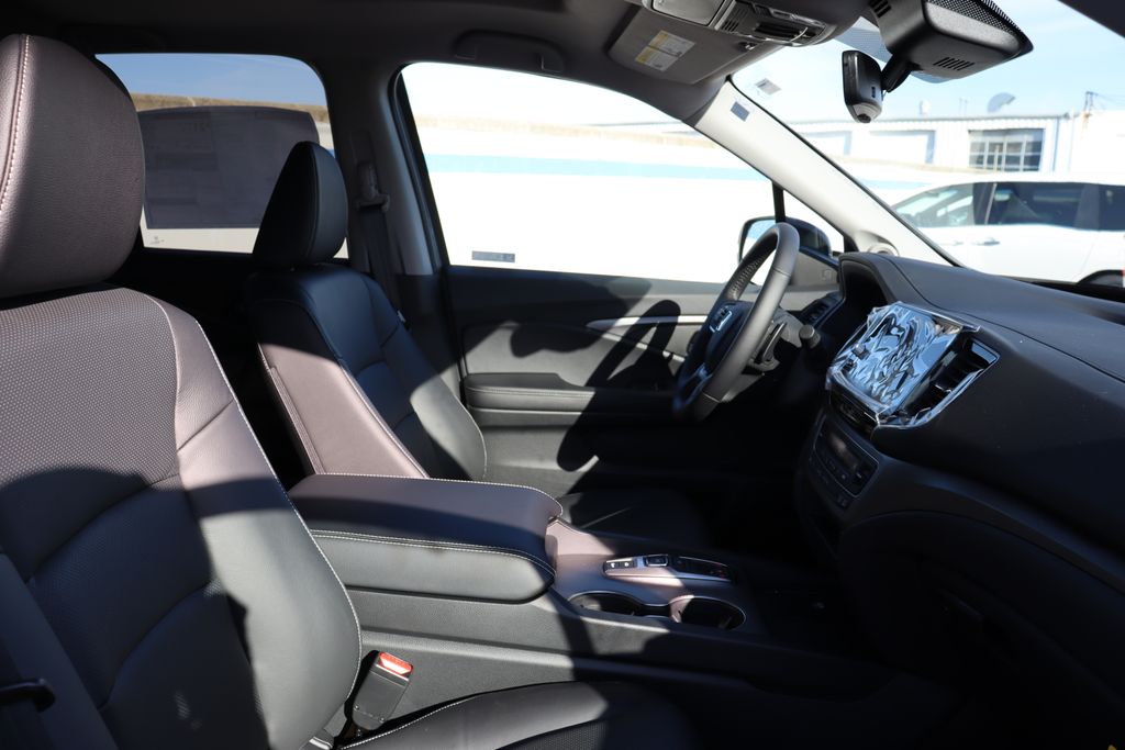 2026 Honda Ridgeline RTL photo 18