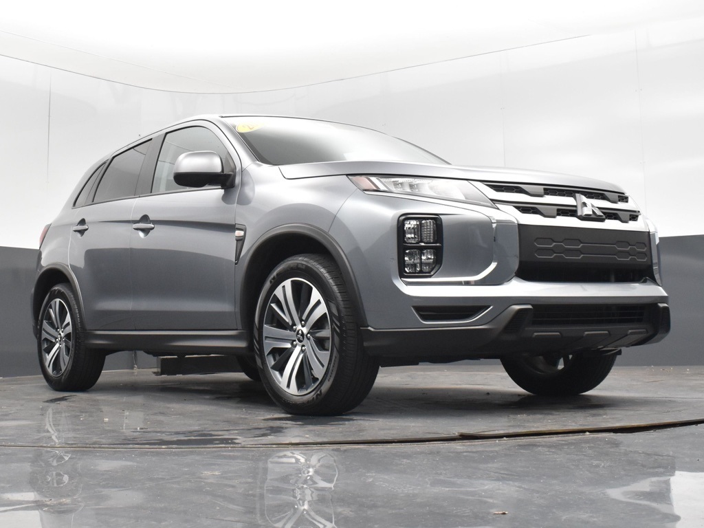 2024 Mitsubishi Outlander Sport ES photo 17