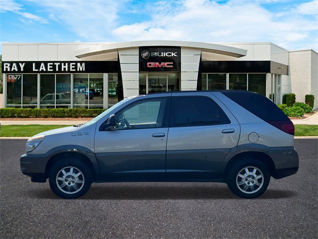 Used 2005 Buick Rendezvous CX with VIN 3G5DA03E25S512338 for sale in Detroit, MI