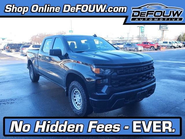 2024 Chevrolet Silverado 1500 Work Truck's photo