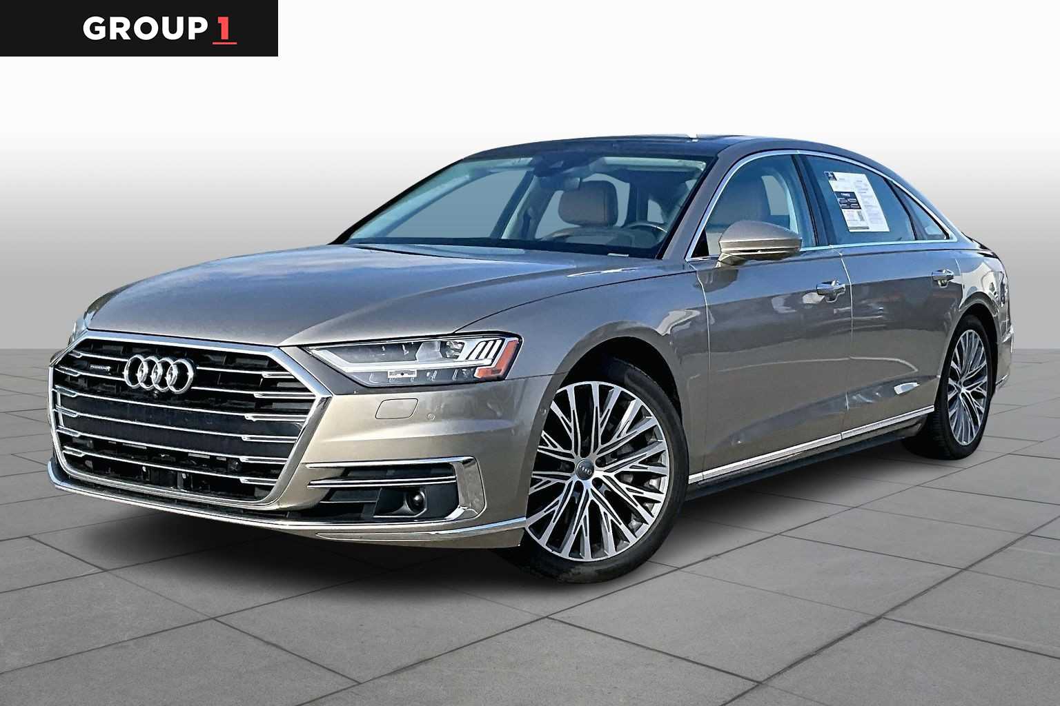 2019 Audi A8