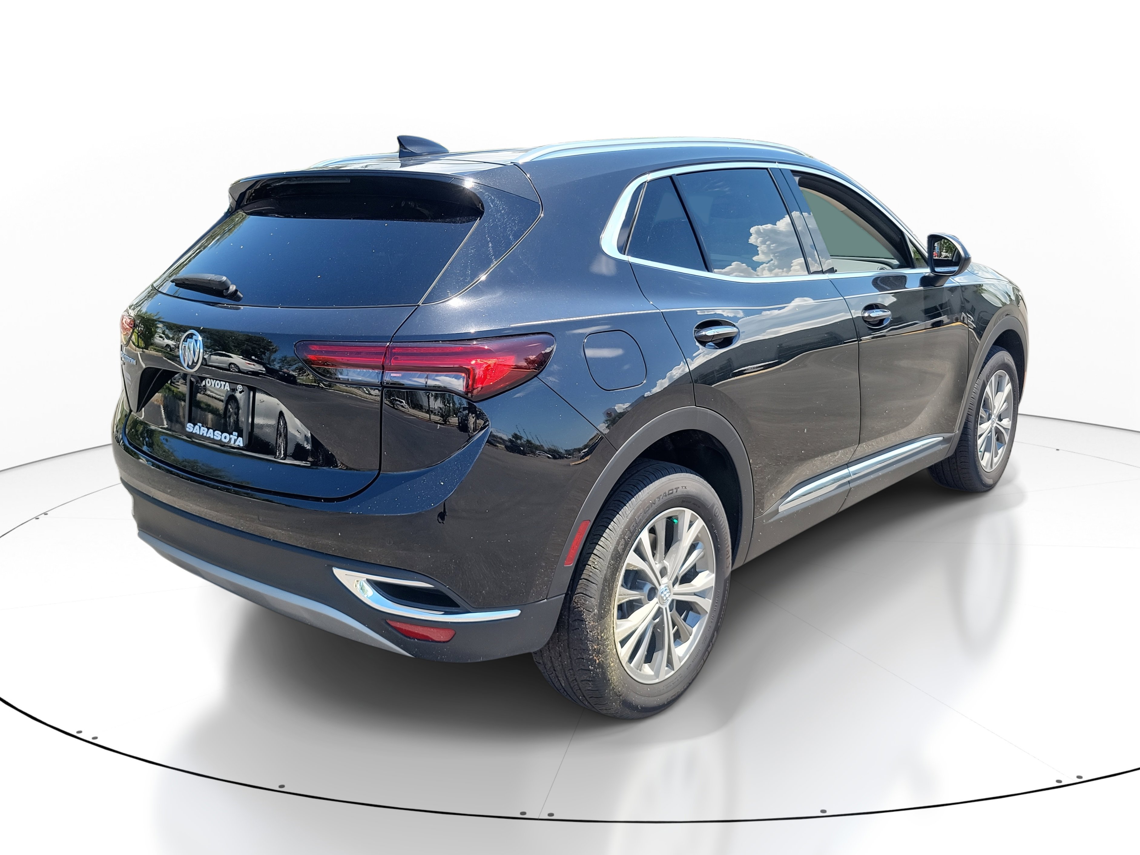 2023 Buick Envision Preferred photo 6
