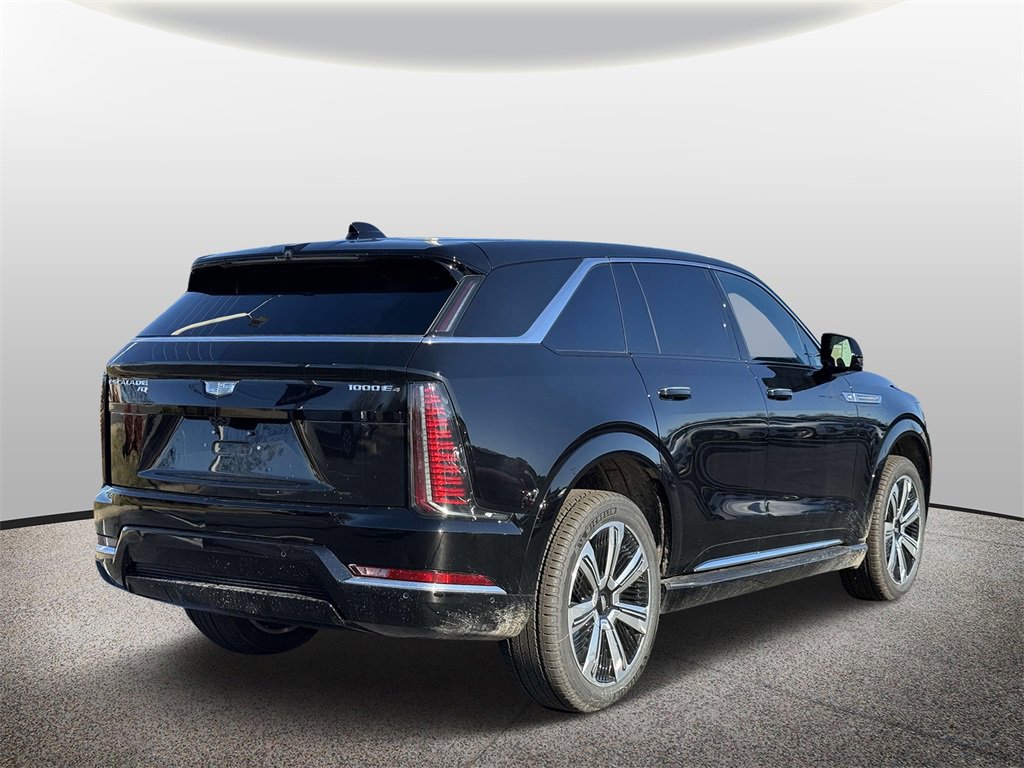 2025 Cadillac Escalade IQ Luxury photo 2