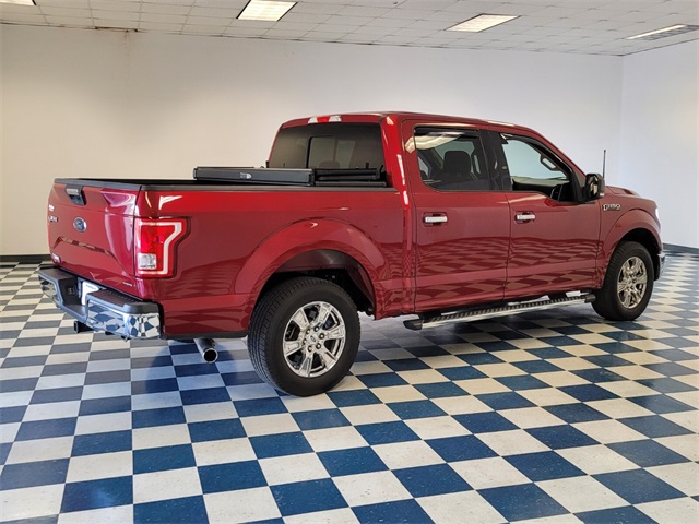 2016 Ford F-150 XLT photo 11