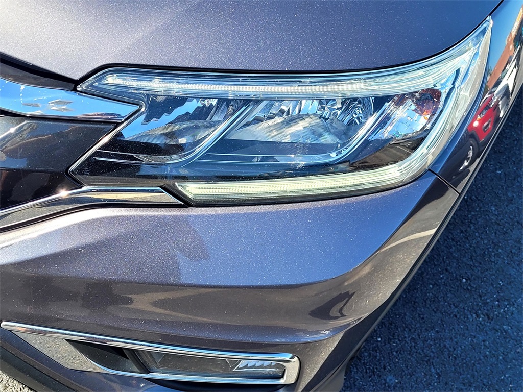 2016 Honda CR-V EX-L photo 8