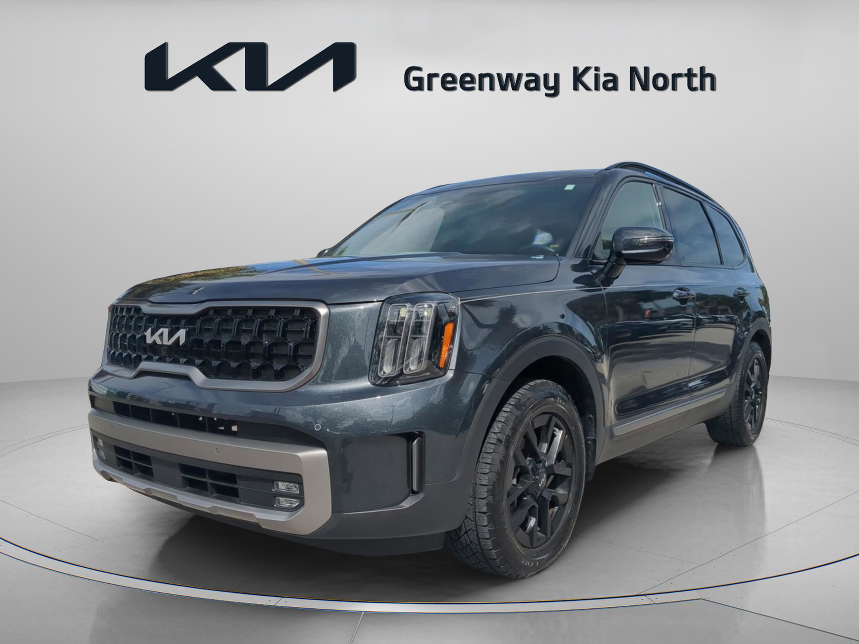 2023 Kia Telluride SX X-Pro photo 2