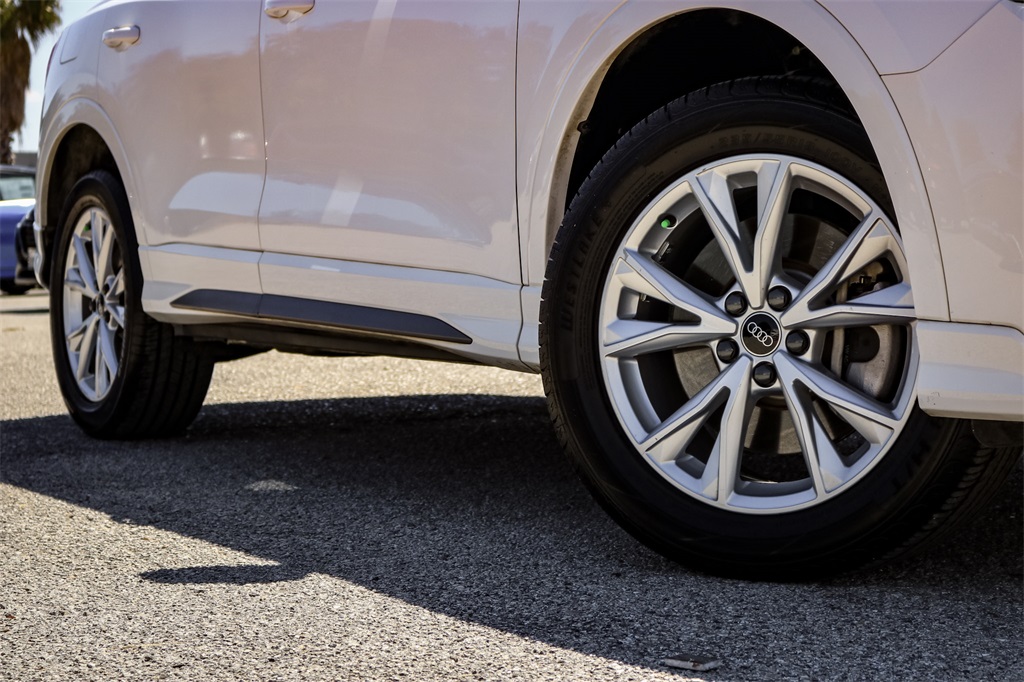 PreOwned 2023 Audi Q3 Premium 4D Sport Utility in San Antonio P89358