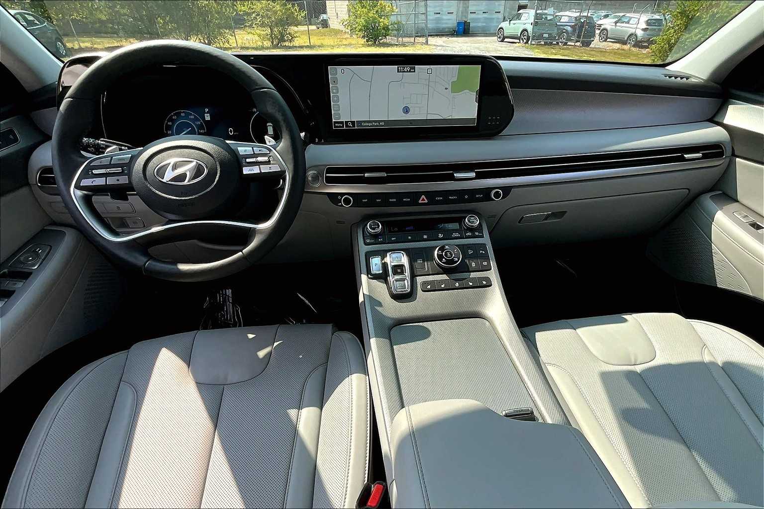 2024 Hyundai Palisade SEL photo 15