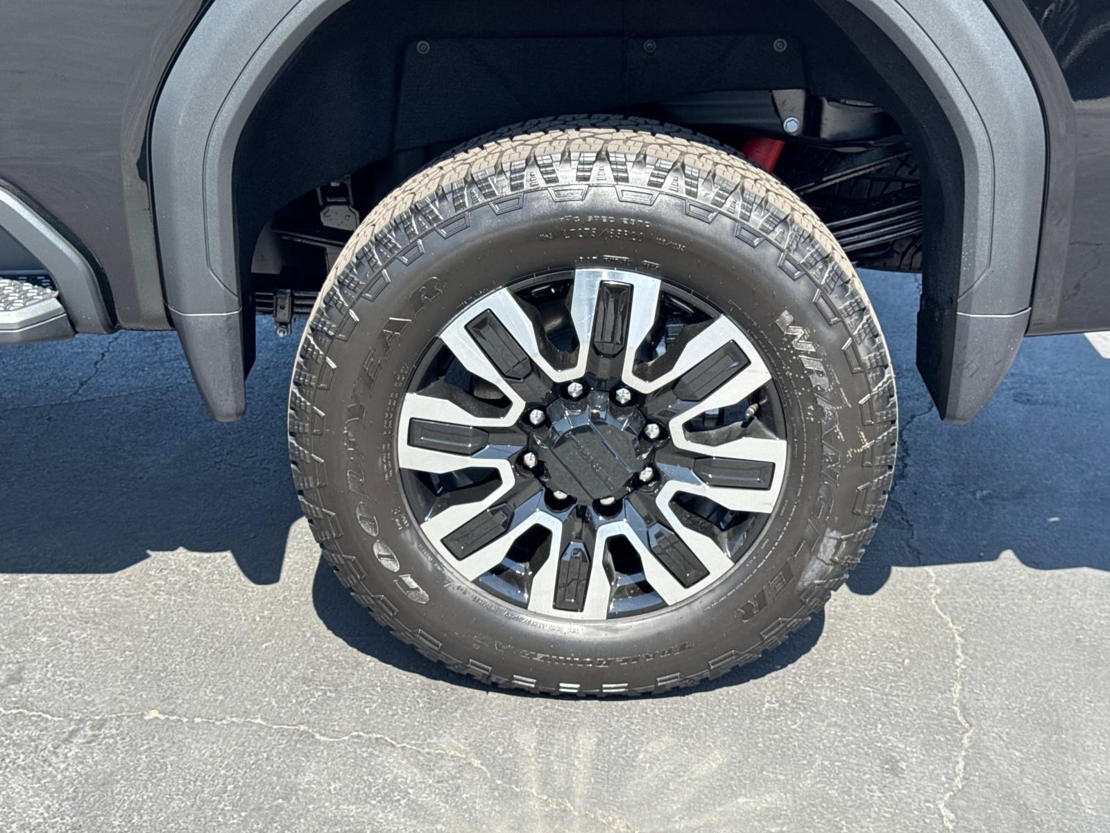 2025 Gmc Sierra 2500 HD Denali Ultimate photo 28