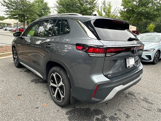 2025 Volkswagen Tiguan SE photo 3