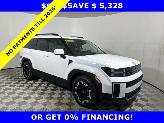 2026 Hyundai Santa Fe SEL's photo