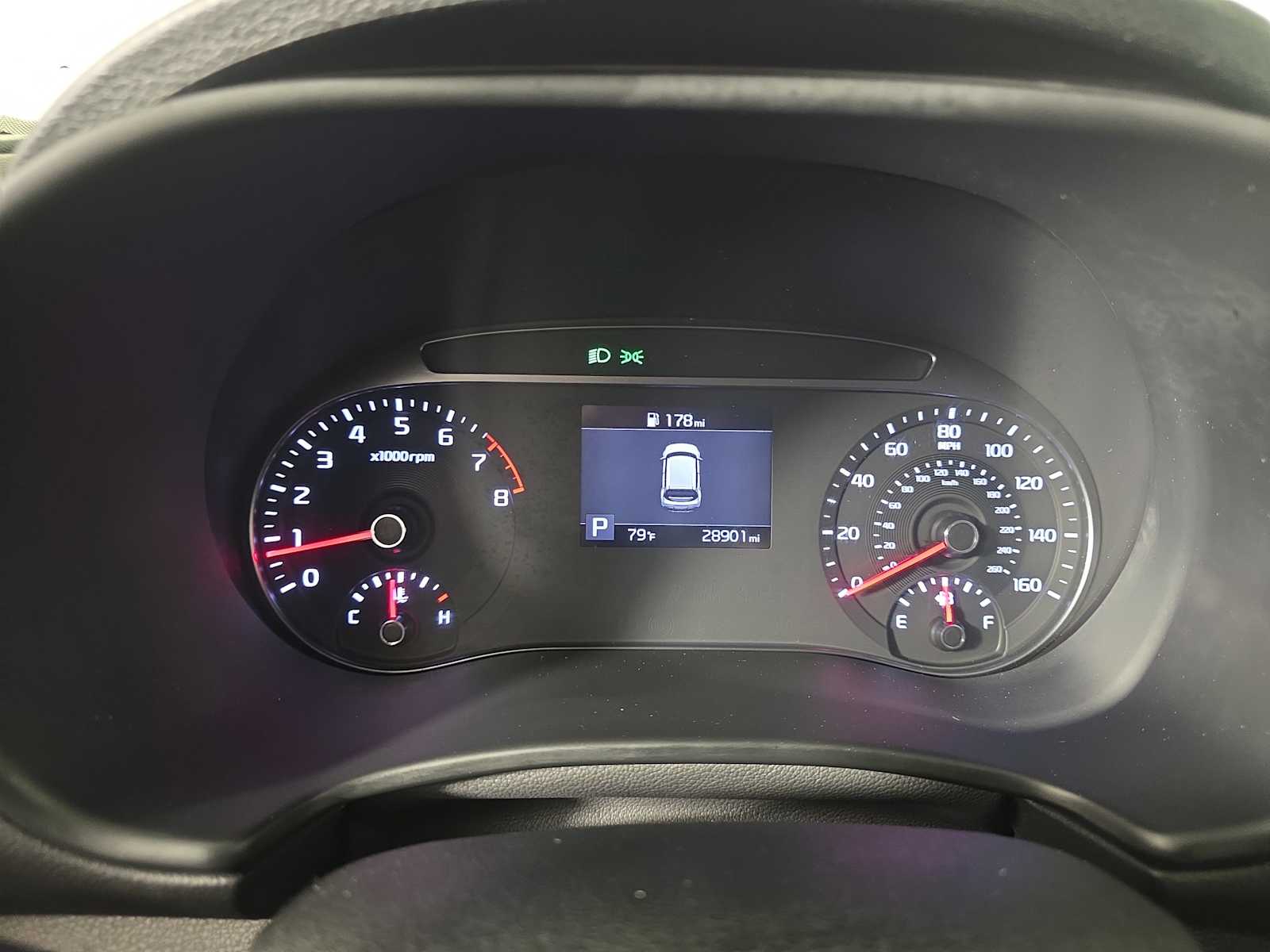 2022 Kia Soul LX photo 14