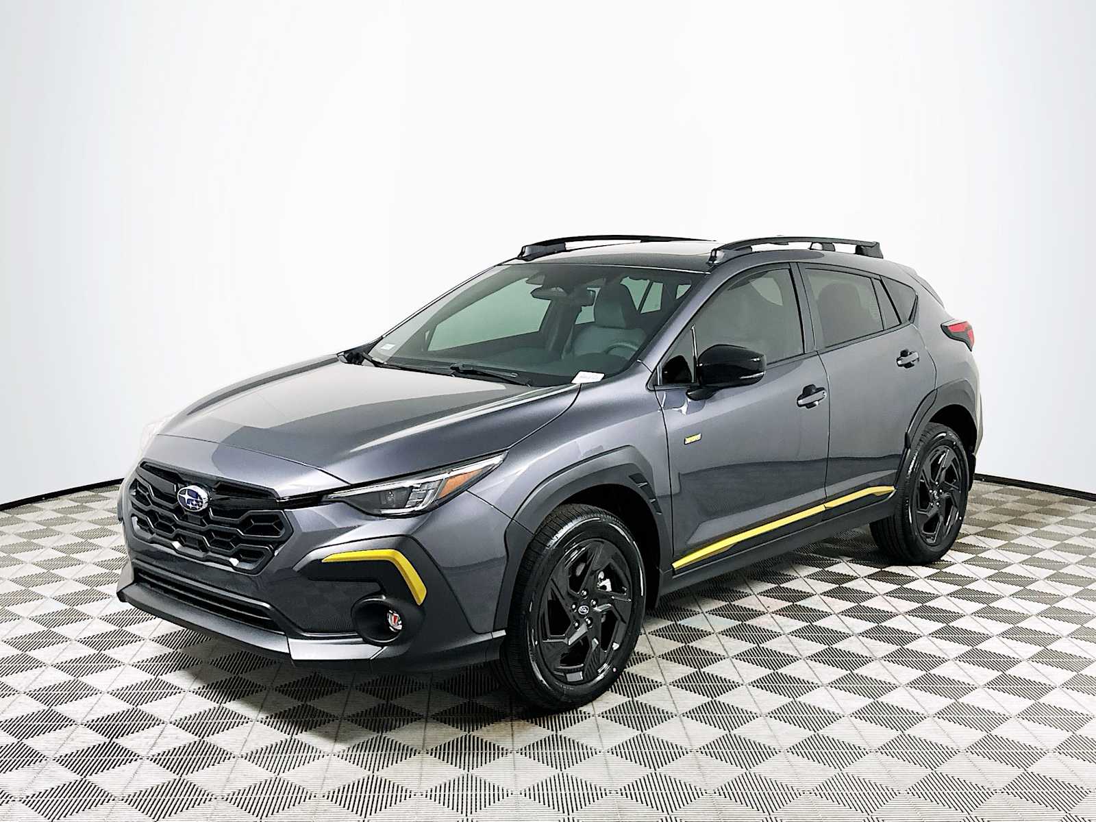 2025 Subaru Crosstrek Sport photo 3