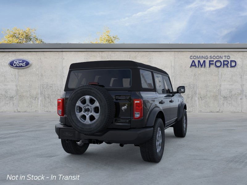 2025 Ford Bronco Big Bend photo 8