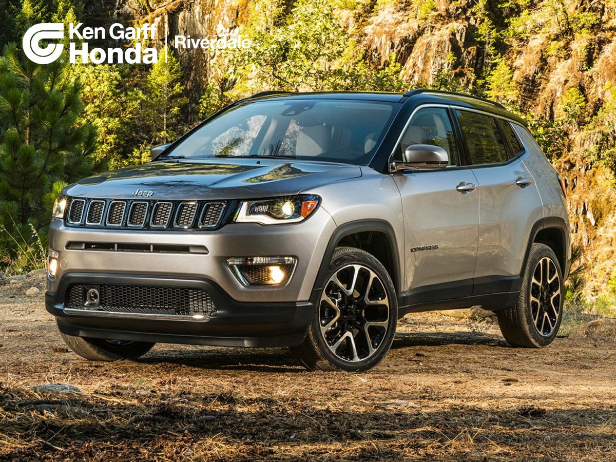 2019 Jeep Compass Limited's photo