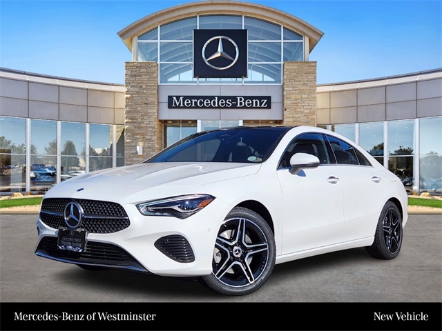 2026 Mercedes-Benz CLA CLA 250's photo