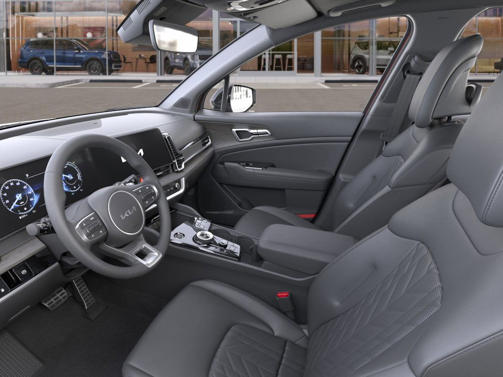 2025 Kia Sportage Plug-In Hybrid X-Line Prestige photo 16
