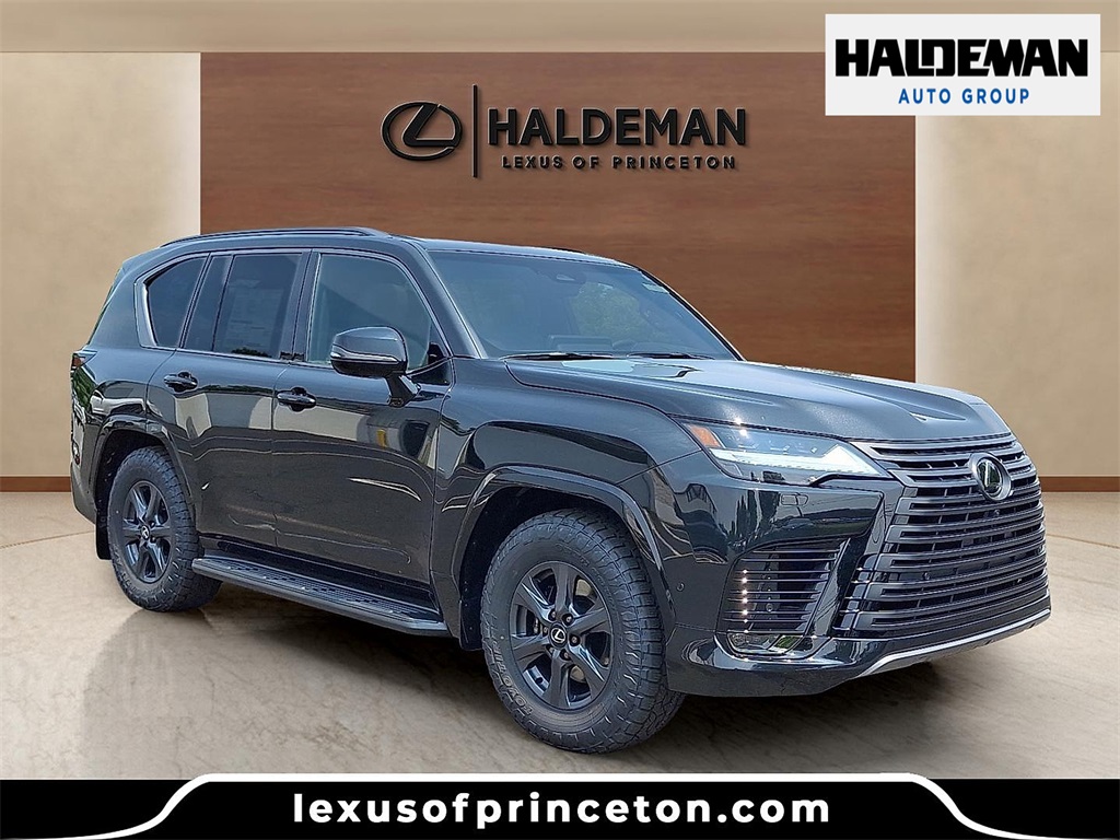 2025 Lexus LX