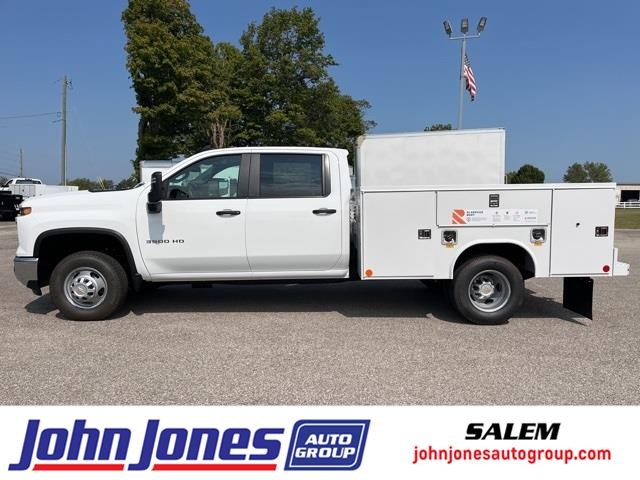 2024 Chevrolet Silverado 3500 HD Chassis Cab Work Truck