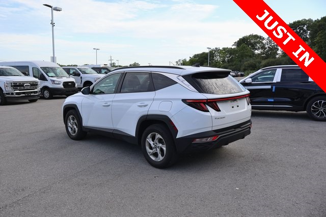 2023 Hyundai Tucson SEL photo 4