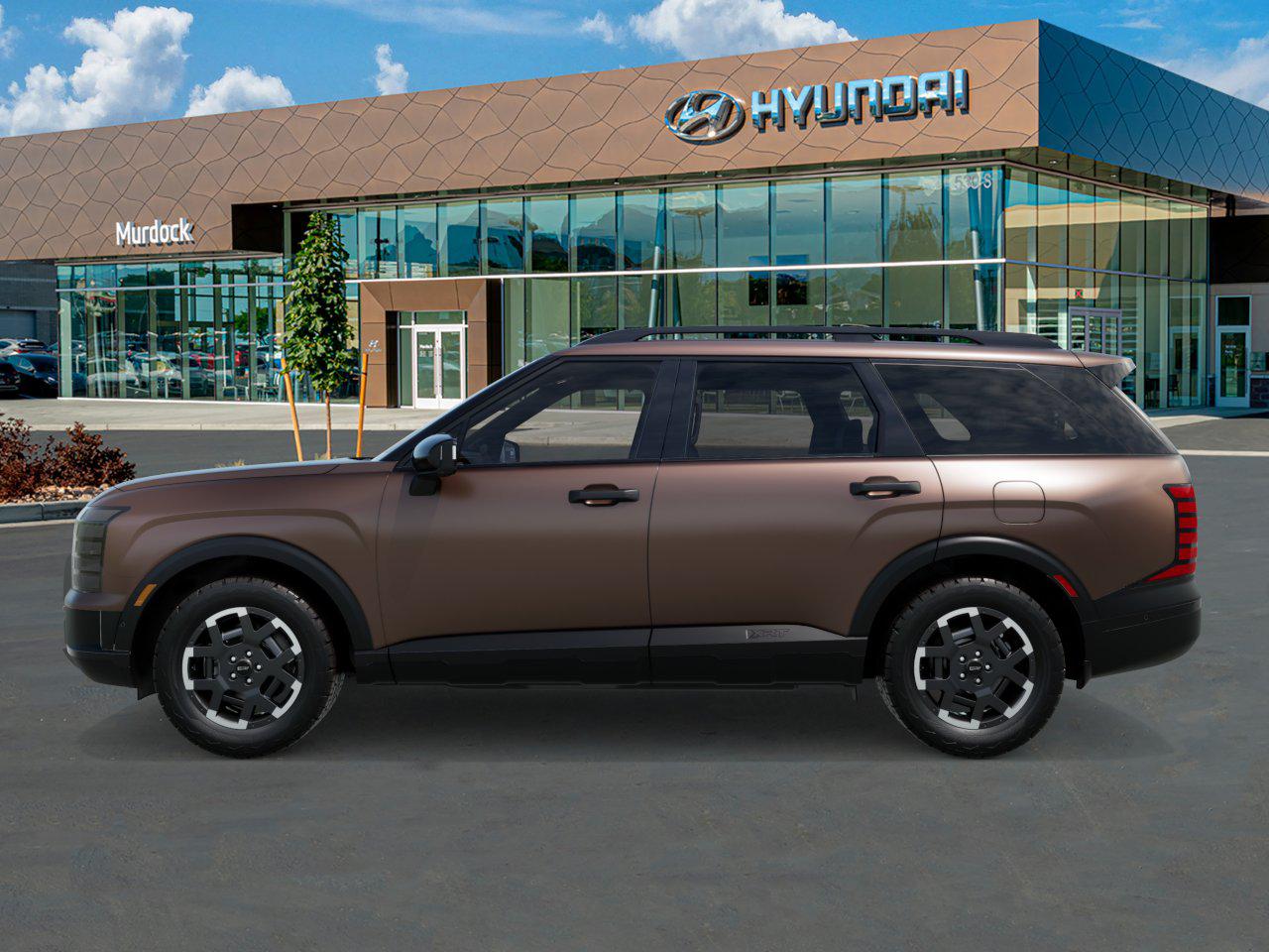 2026 Hyundai Palisade XRT photo 2