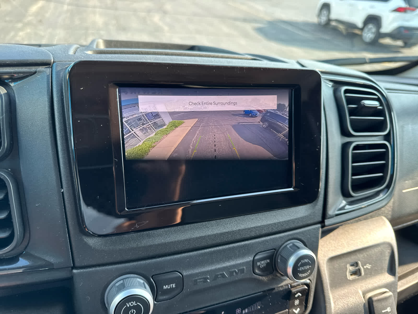 2023 Ram ProMaster 2500 photo 19