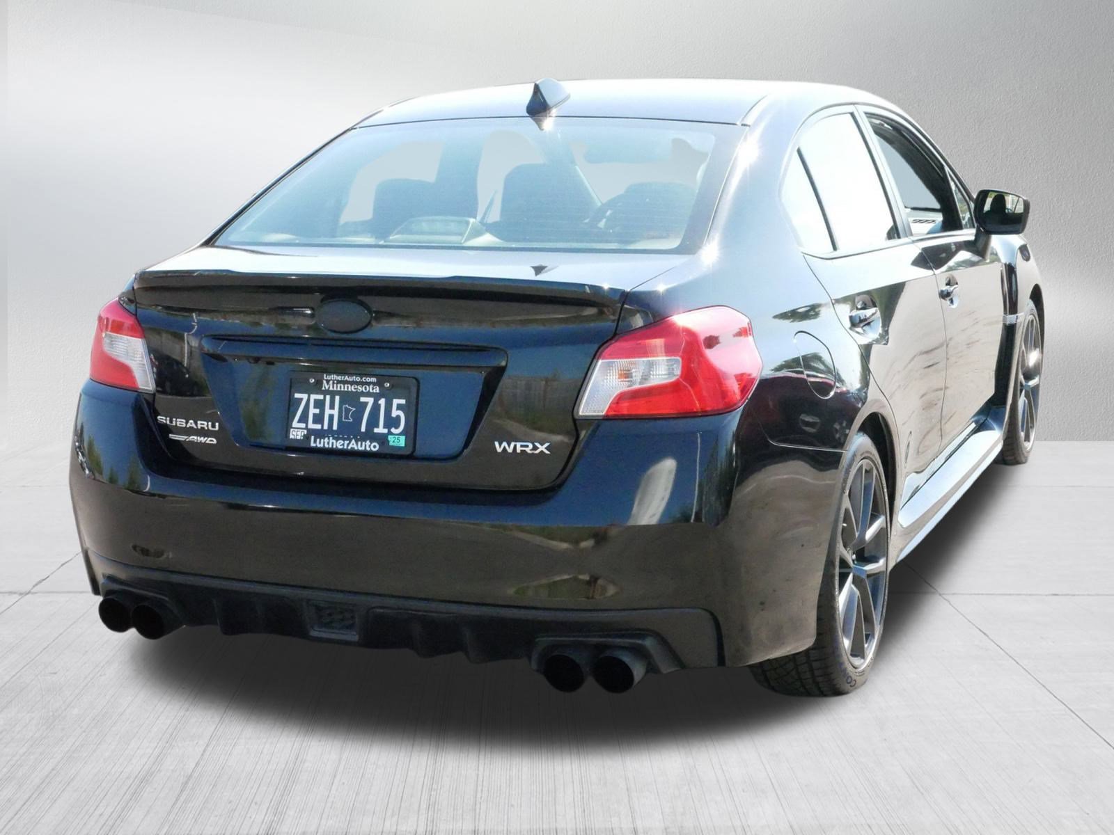2018 Subaru WRX Premium photo 6