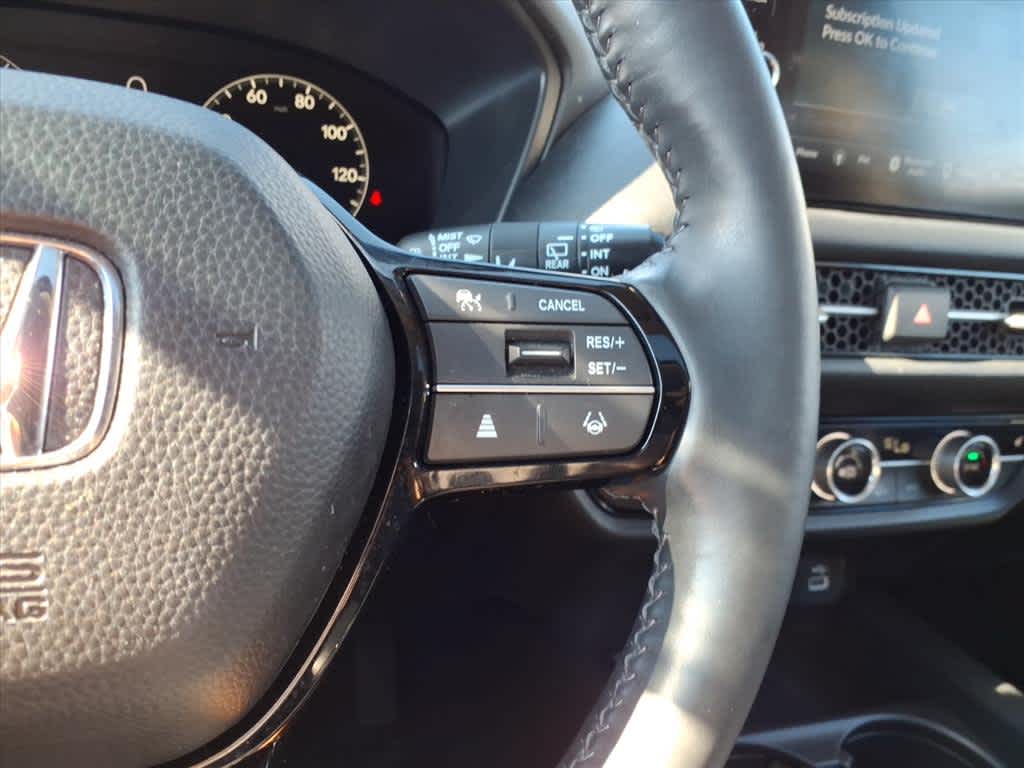2025 Honda HR-V EX-L photo 24