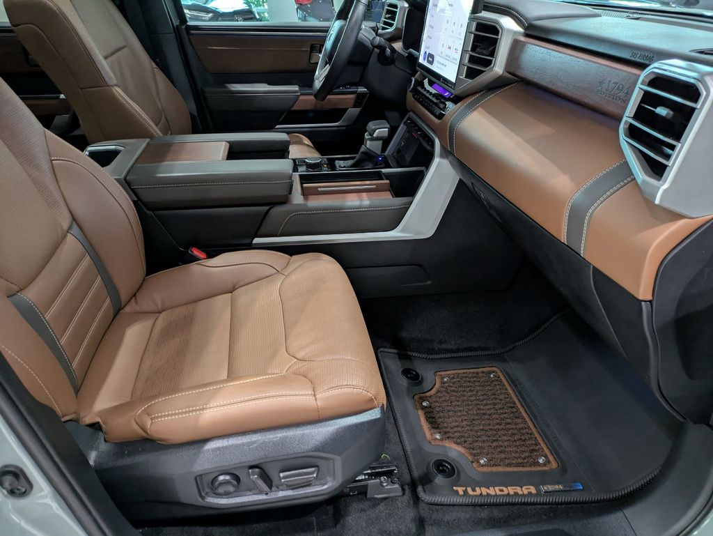 2024 Toyota Tundra 1794 Edition photo 27