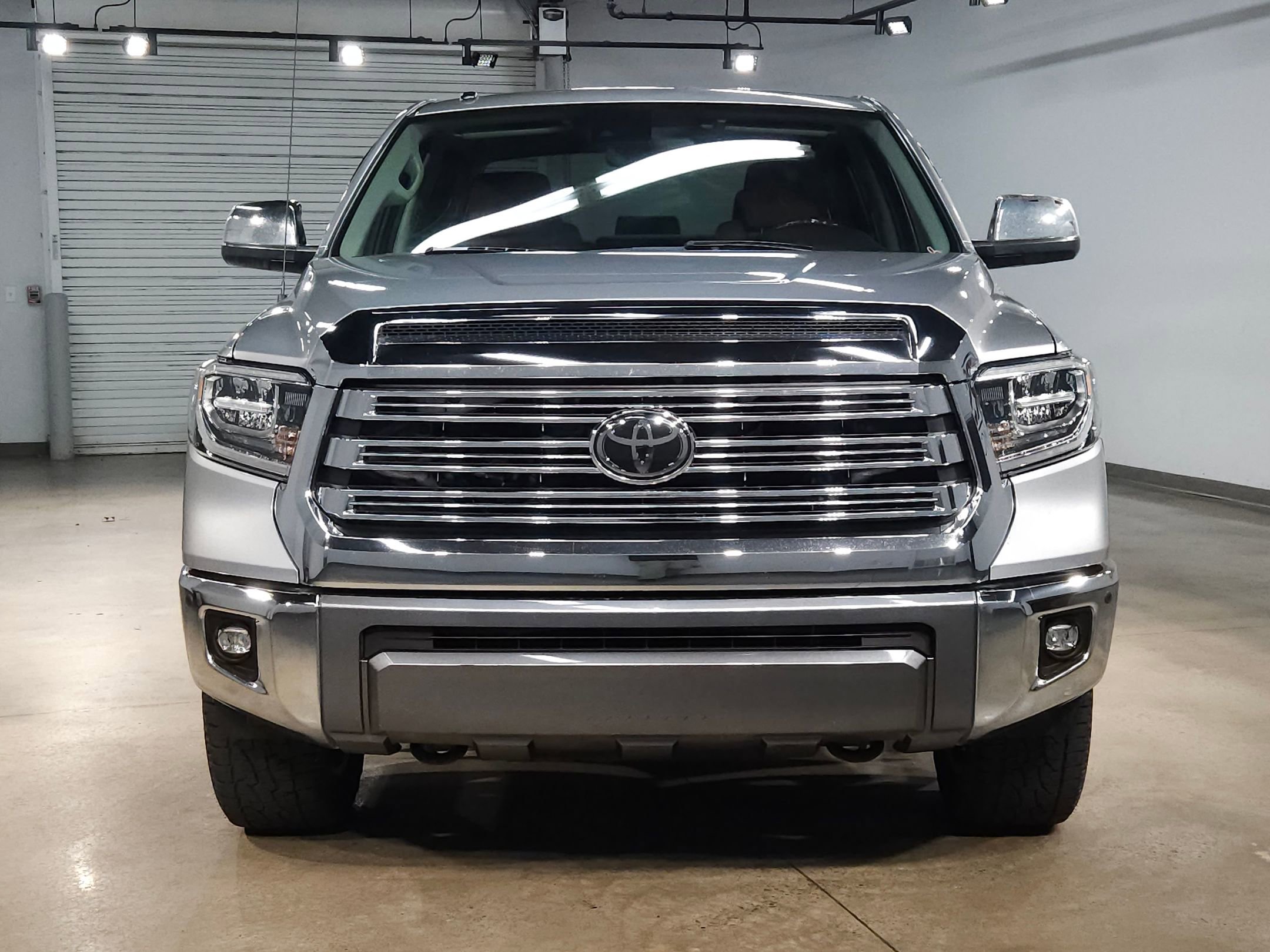 Used 2018 Toyota Tundra 1794 Edition with VIN 5TFAW5F15JX742659 for sale in Little Rock