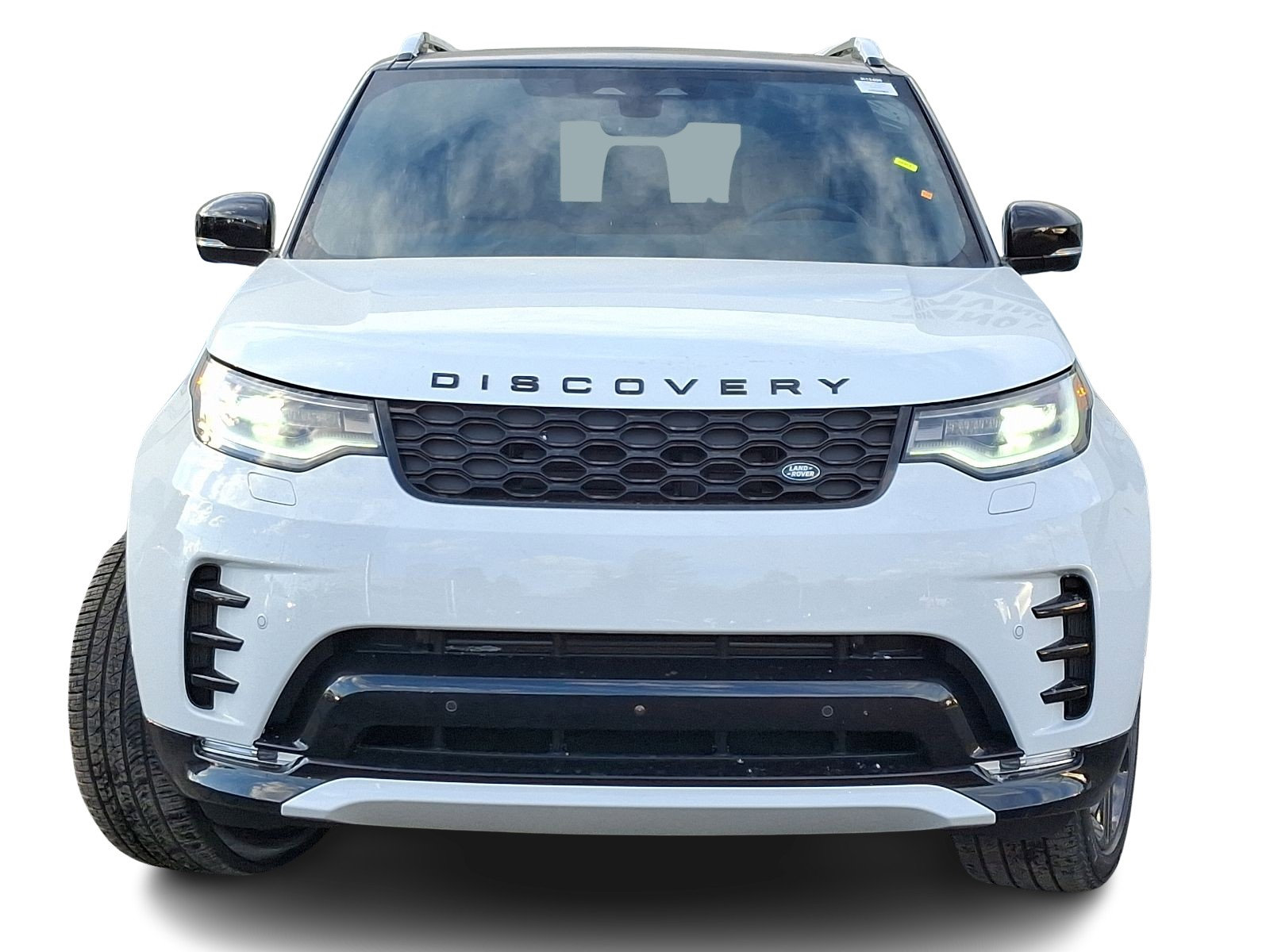 2025 Land Rover Discovery SE photo 2