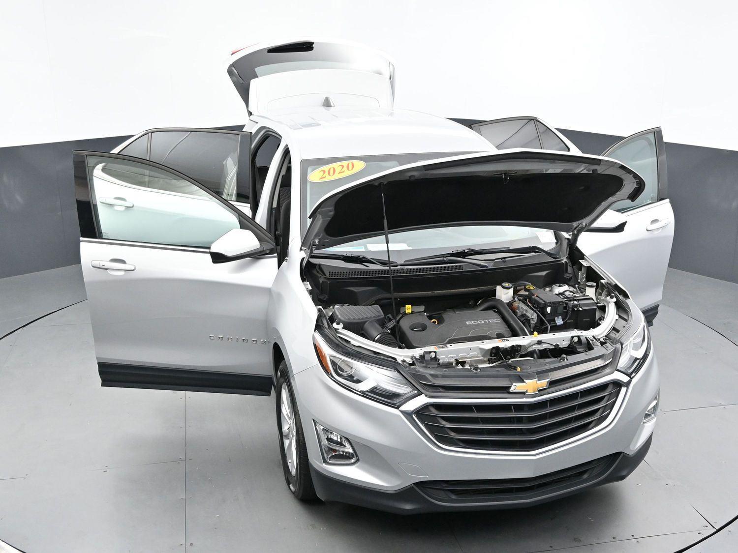 2020 Chevrolet Equinox LT photo 43