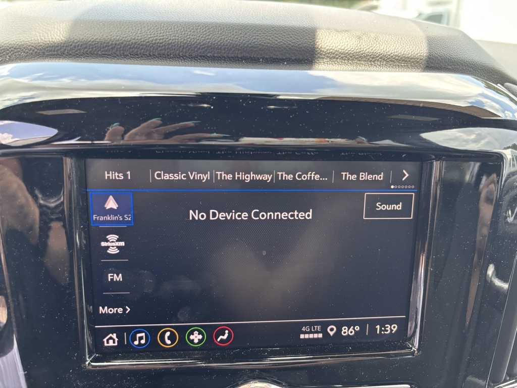 2023 Chevrolet Traverse Cloth 1LT photo 19