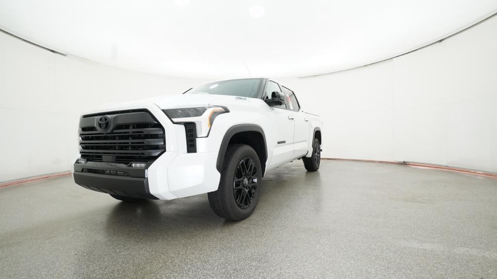 2026 Toyota Tundra Limited CrewMax photo 3