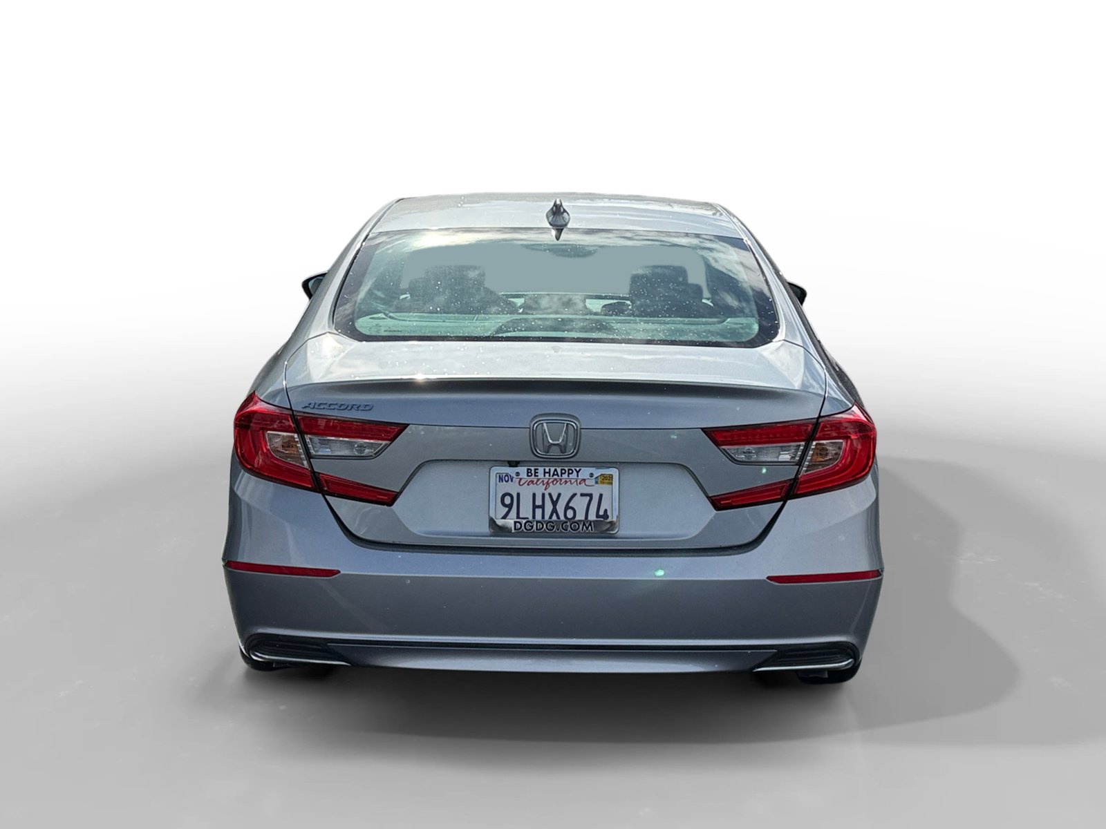 2018 Honda Accord EX-L photo 4