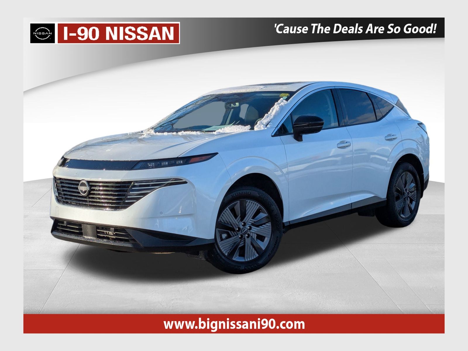 2025 Nissan Murano SL's photo