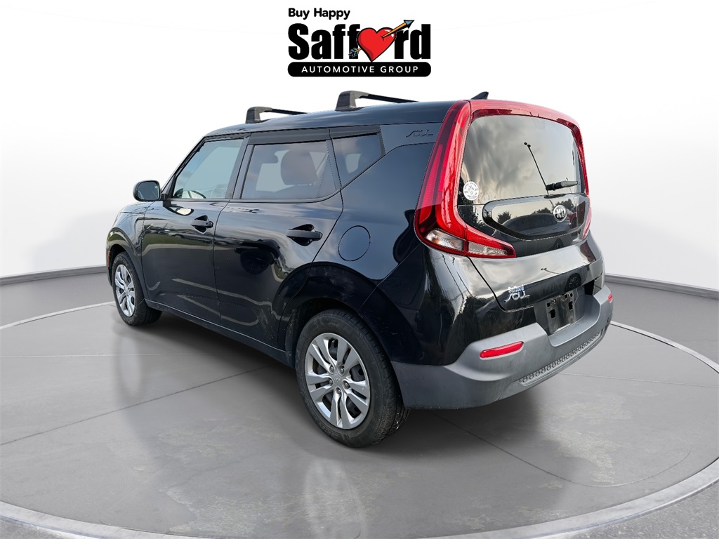 2021 Kia Soul LX photo 2