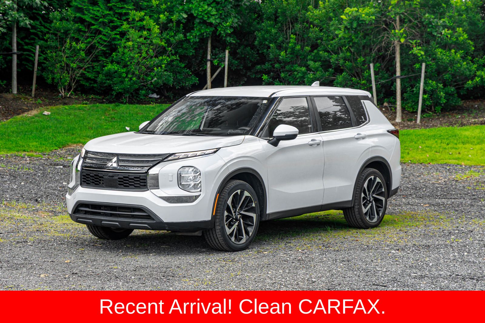 2022 Mitsubishi Outlander